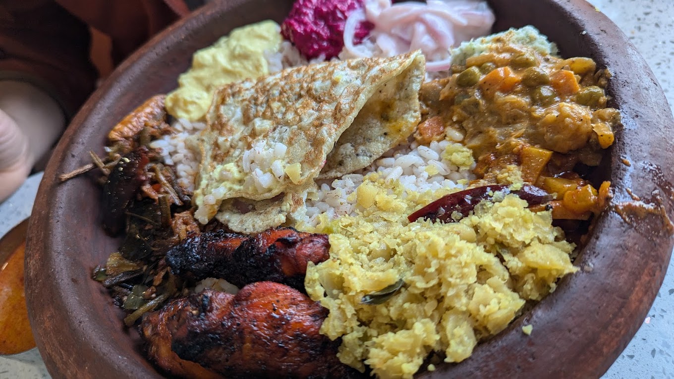 Best Food in Calgary, SK