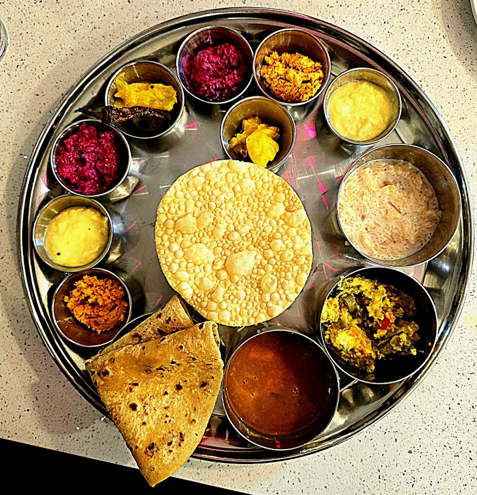 Garden Fresh Spaghetti Concoction